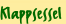Klappsessel