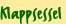 Klappsessel